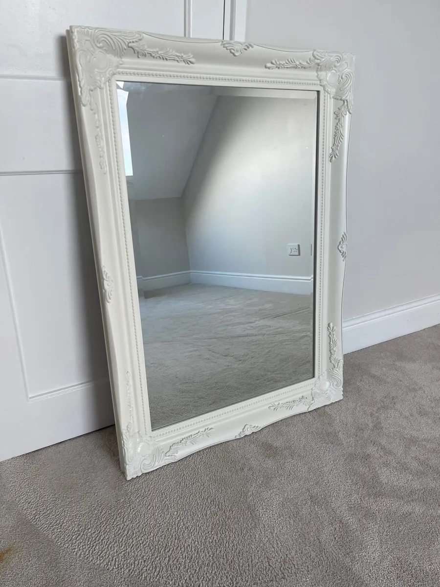 Ornate Mirror - Image 3