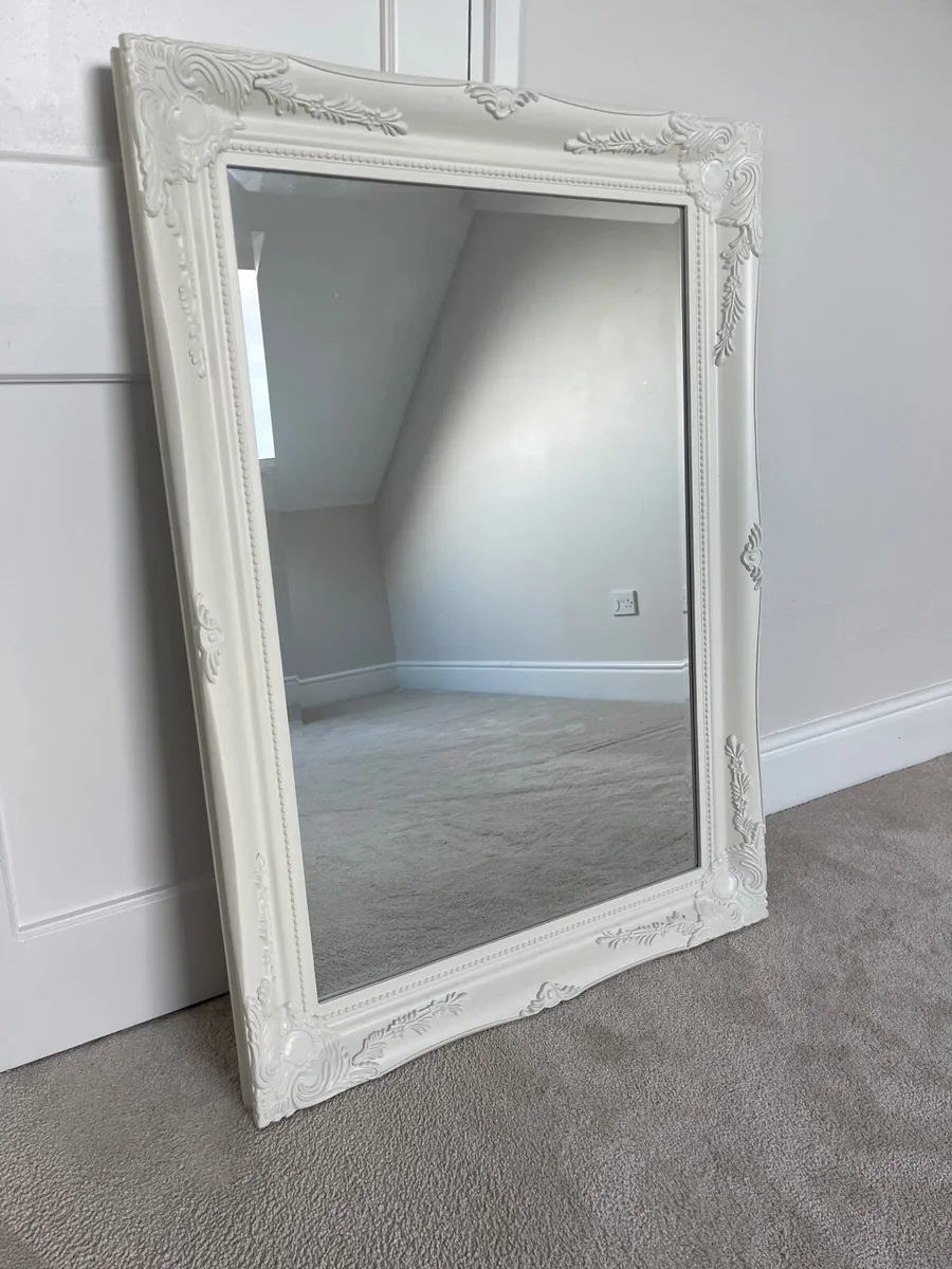 Ornate Mirror - Image 1