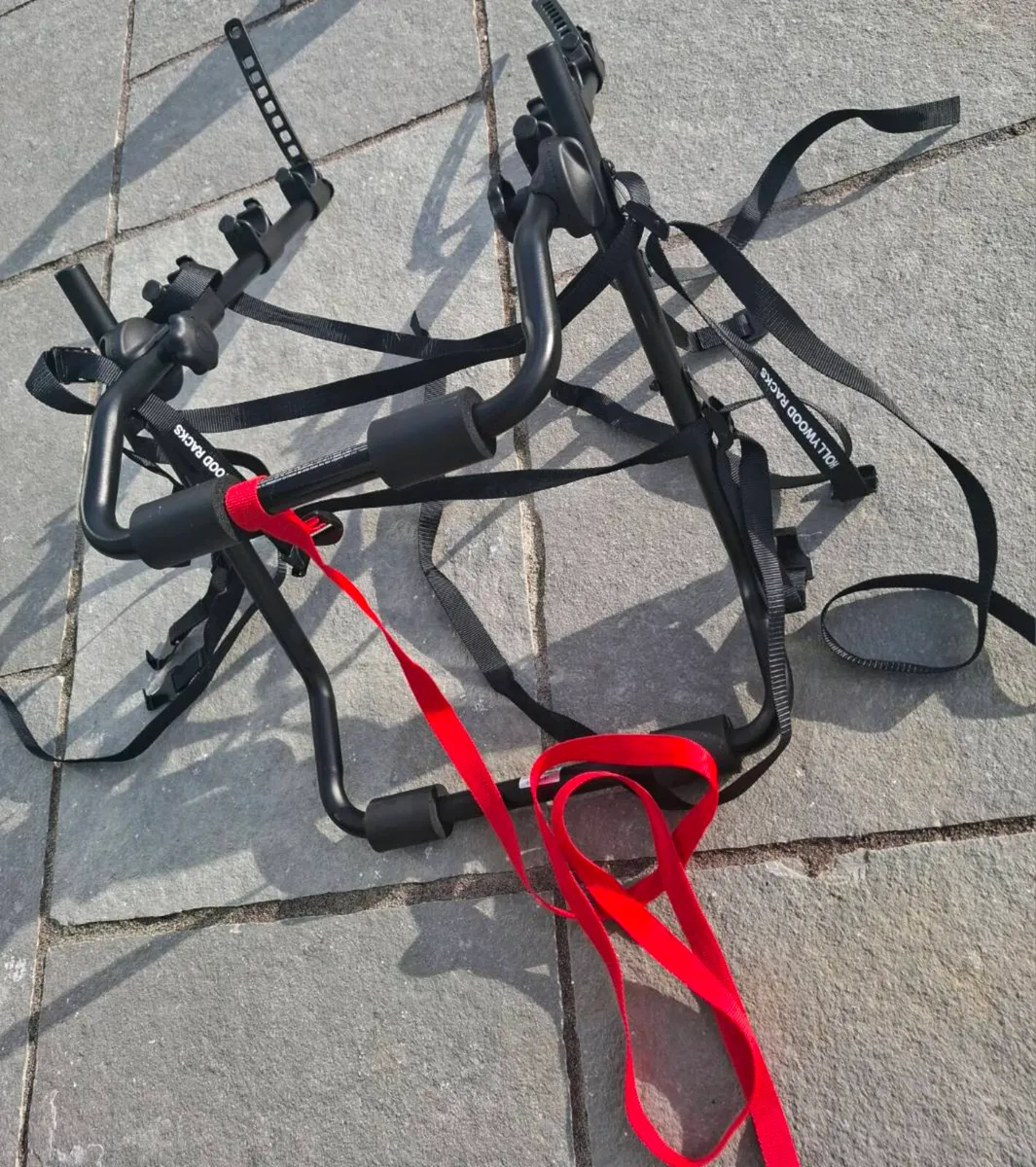 Hollywood Express 3 Bike Rack - Image 2