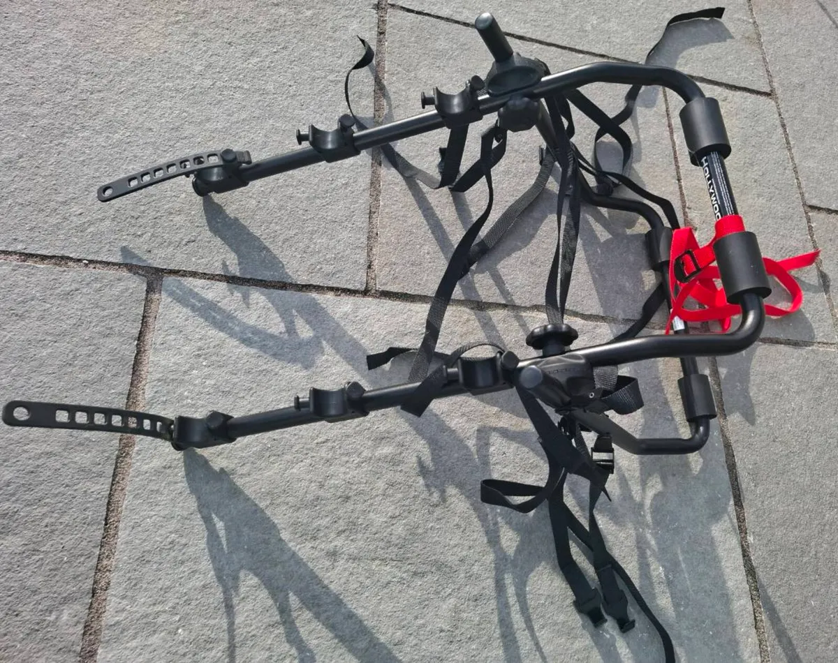 Hollywood Express 3 Bike Rack - Image 3