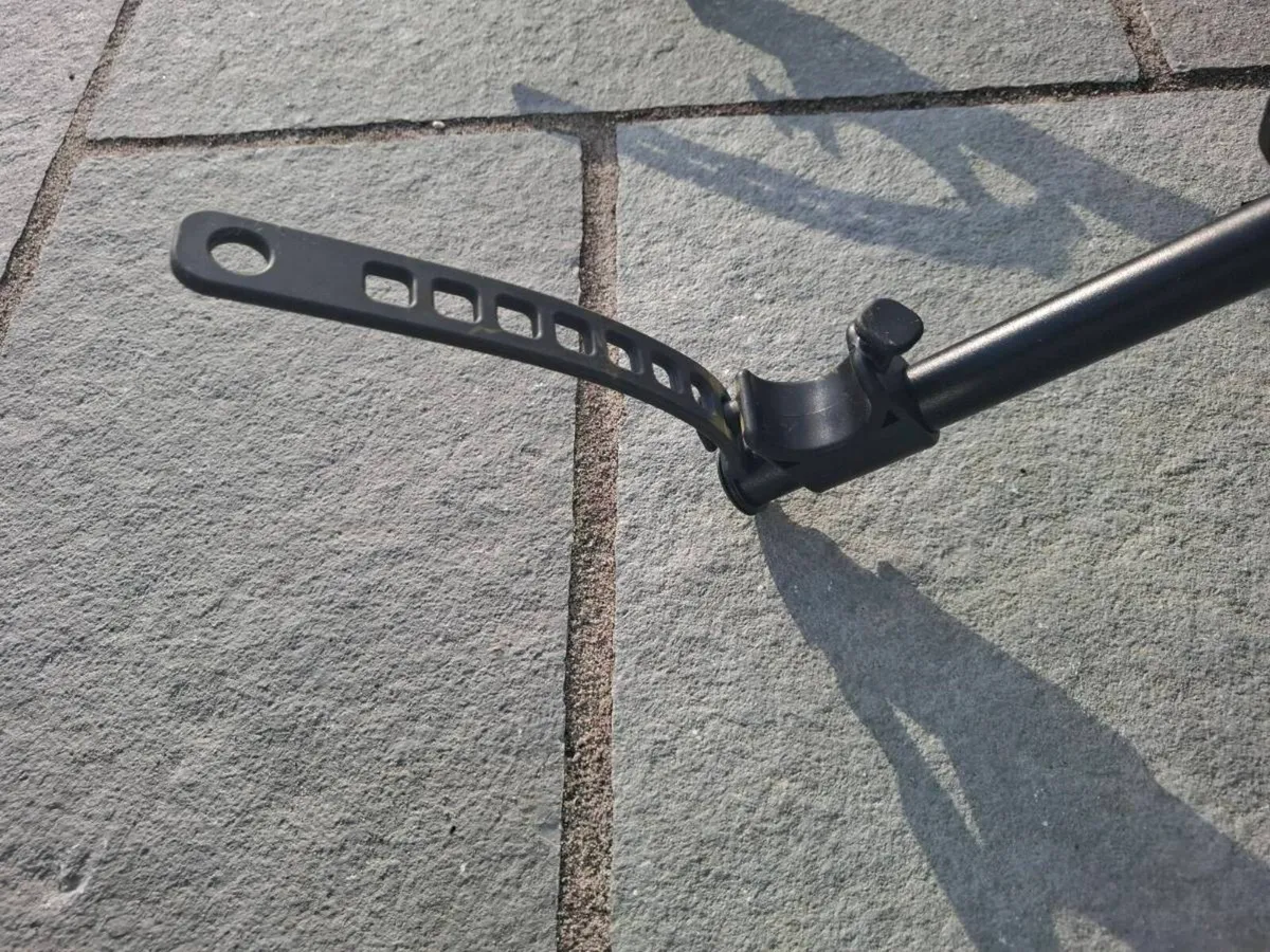 Hollywood Express 3 Bike Rack - Image 4