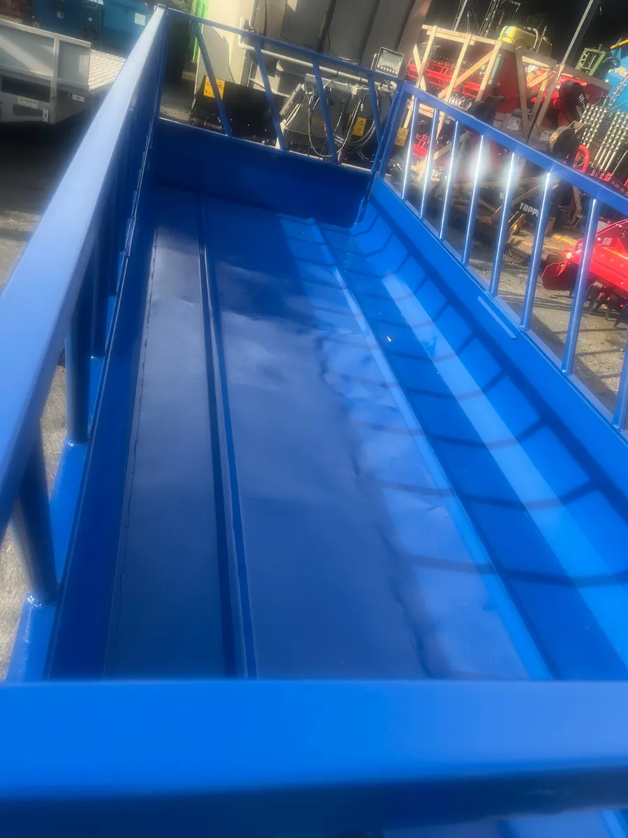 New Watson 16FT Feeding Trailer - Image 4