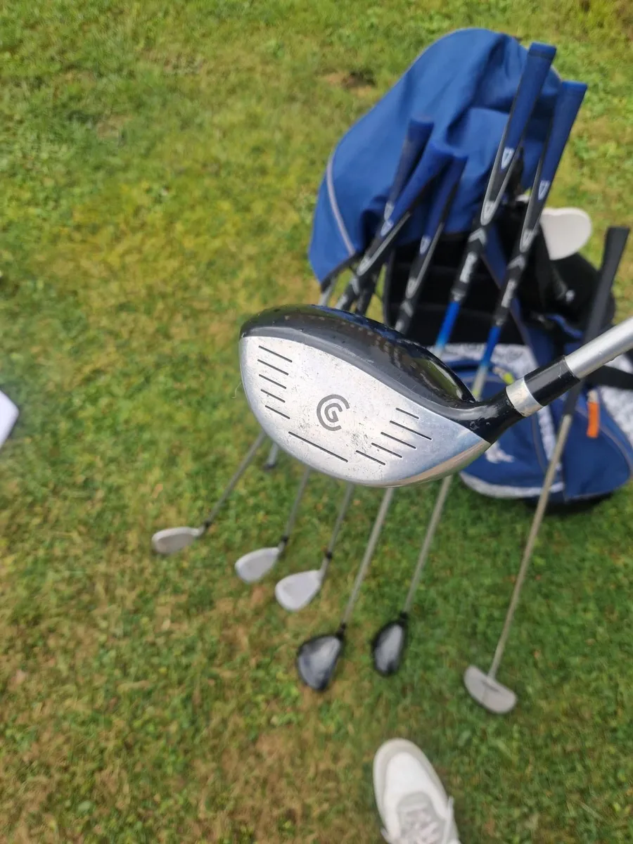 Cleveland Junior golf clubs - Image 2