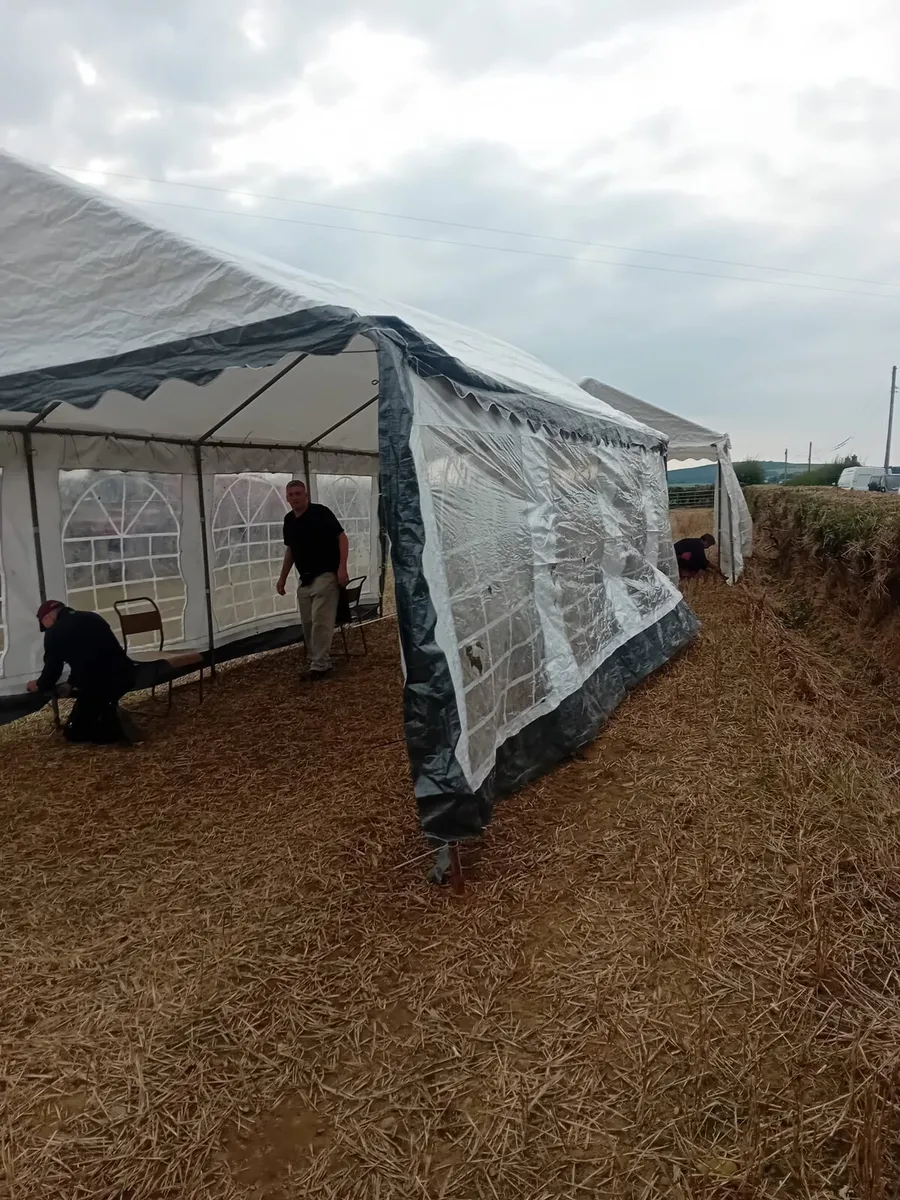 3 x Marquees - Image 3