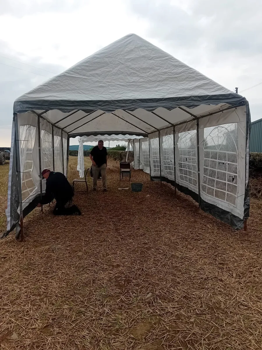 3 x Marquees - Image 4