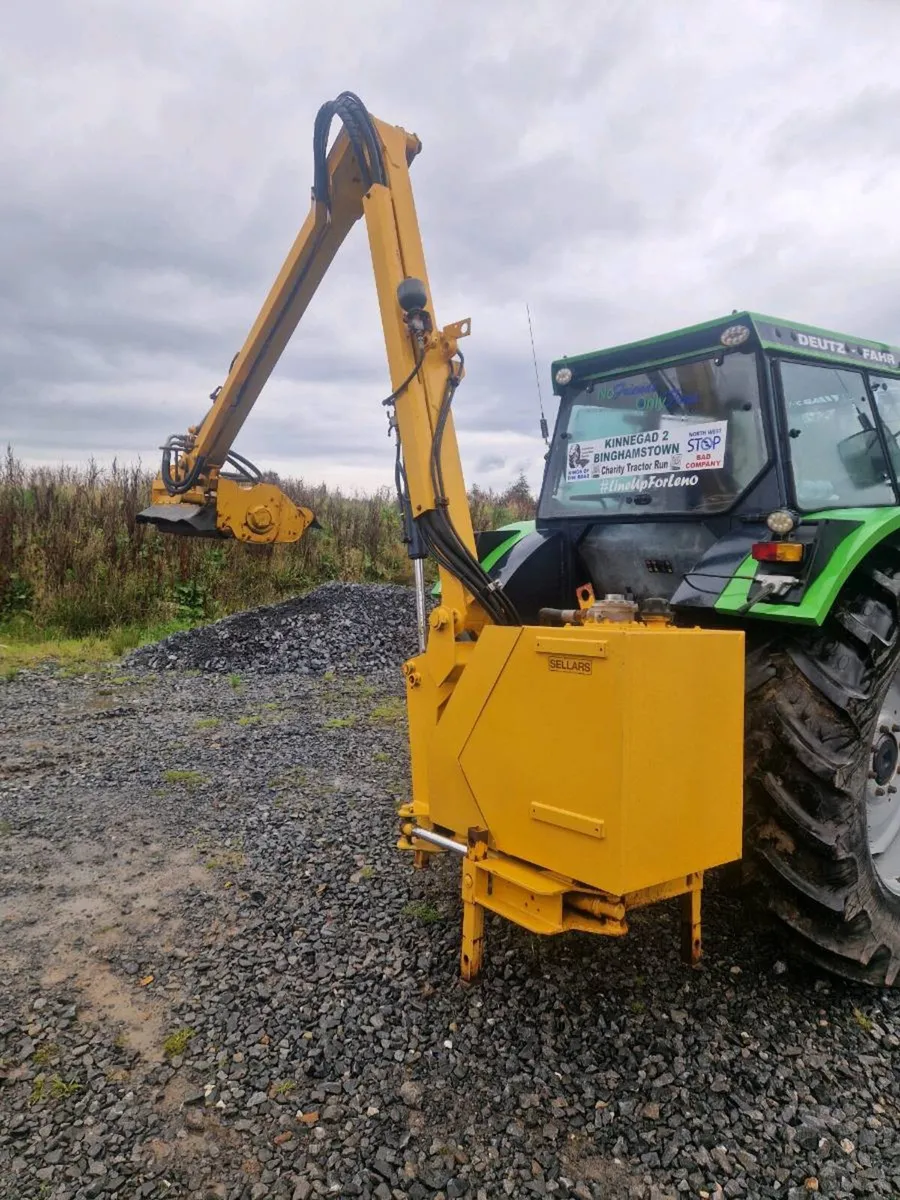 Hedge Cutter - Image 3