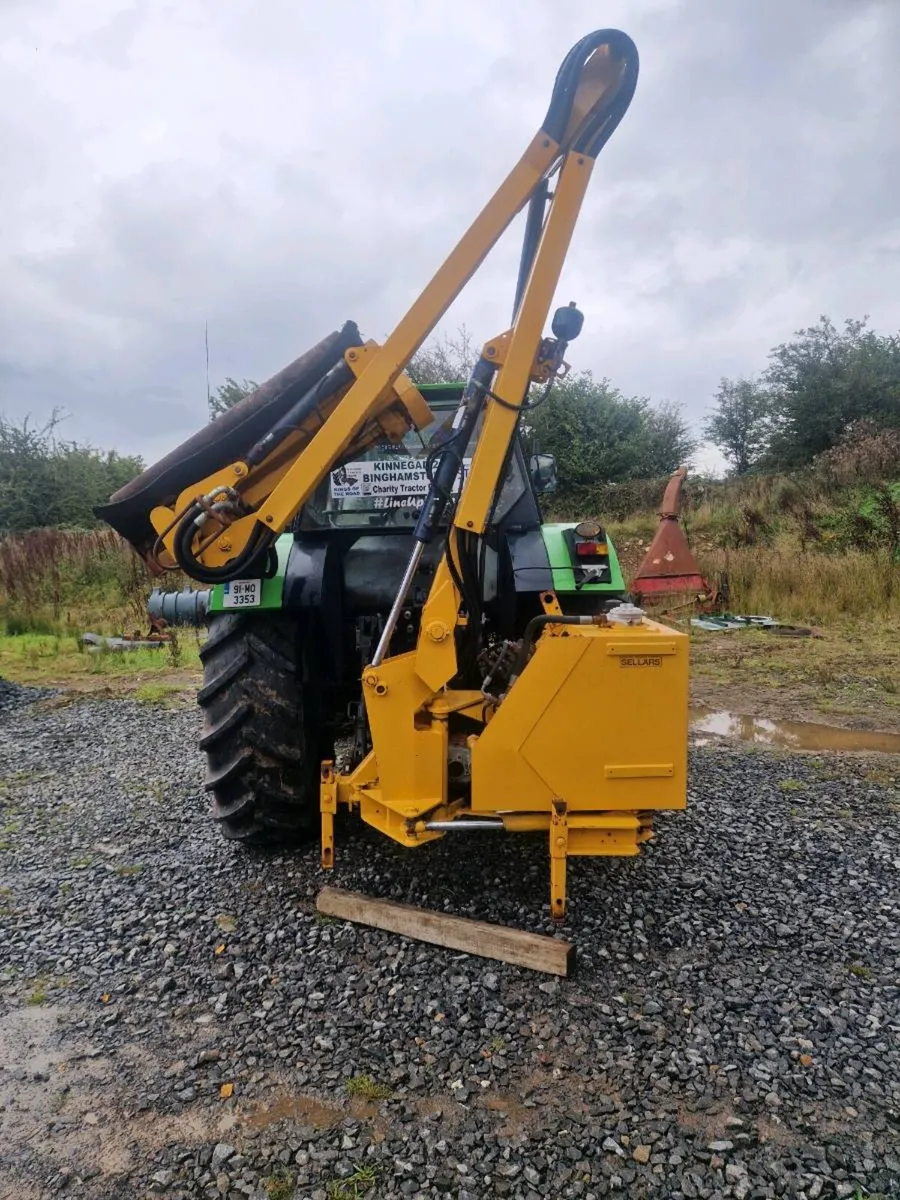 Hedge Cutter - Image 1