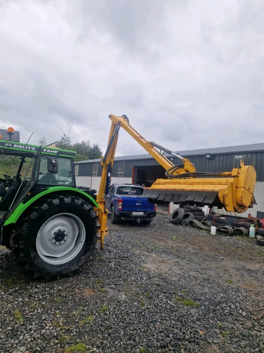Hedge Cutter - Image 2