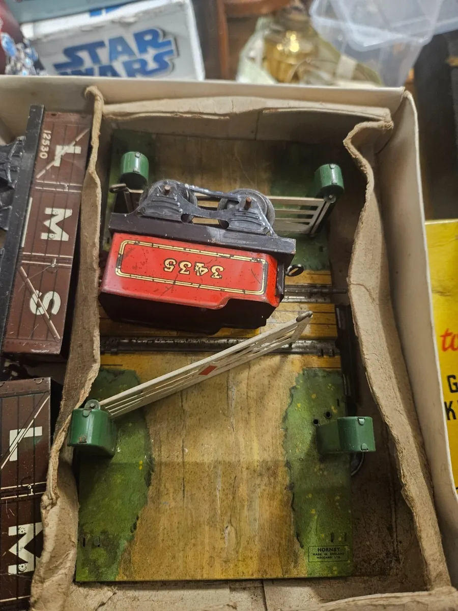 Hornby O Gauge Trains - Image 2