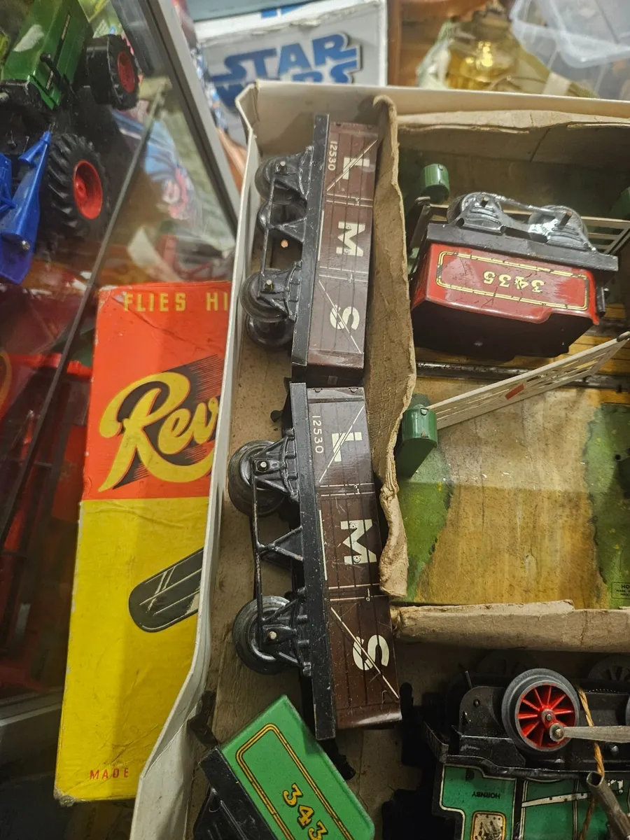 Hornby O Gauge Trains - Image 3