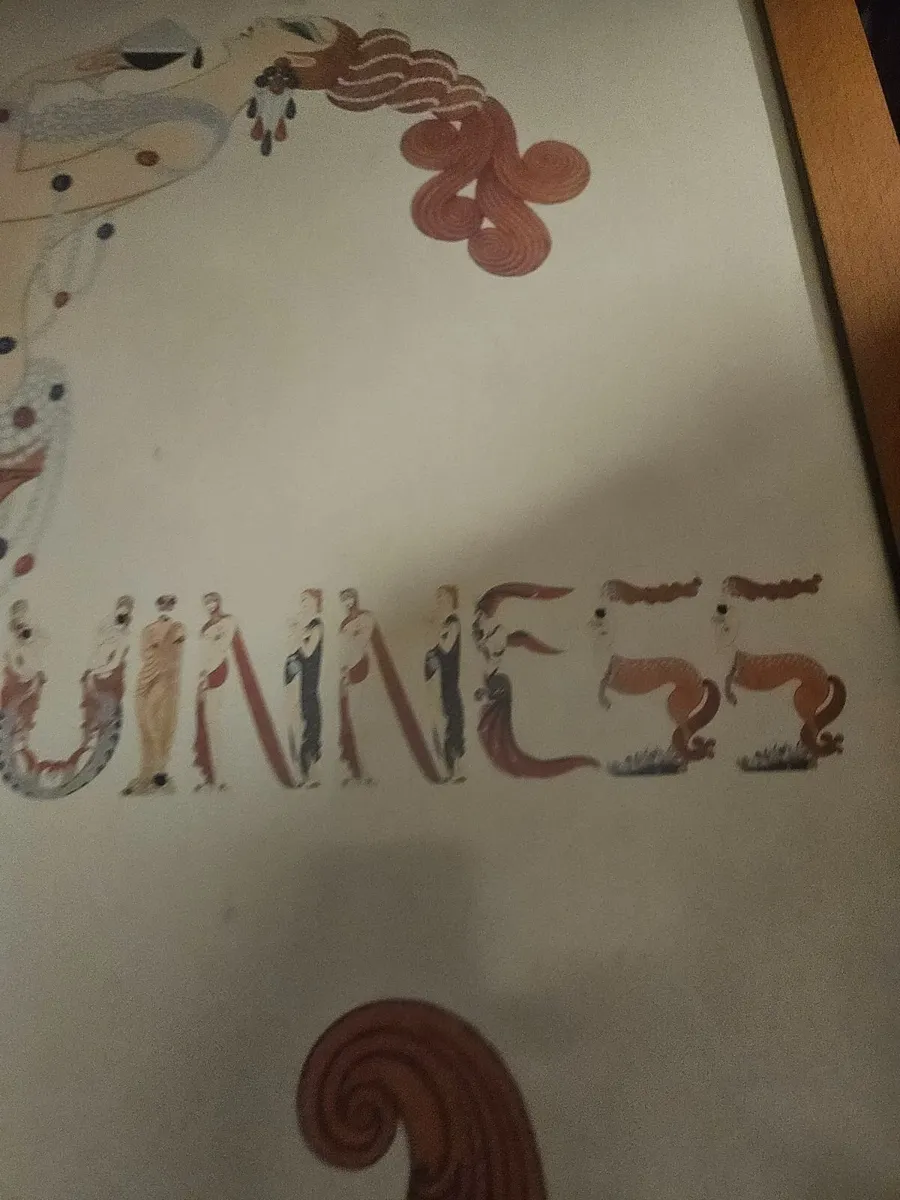 Guinness Picture Print - Image 2