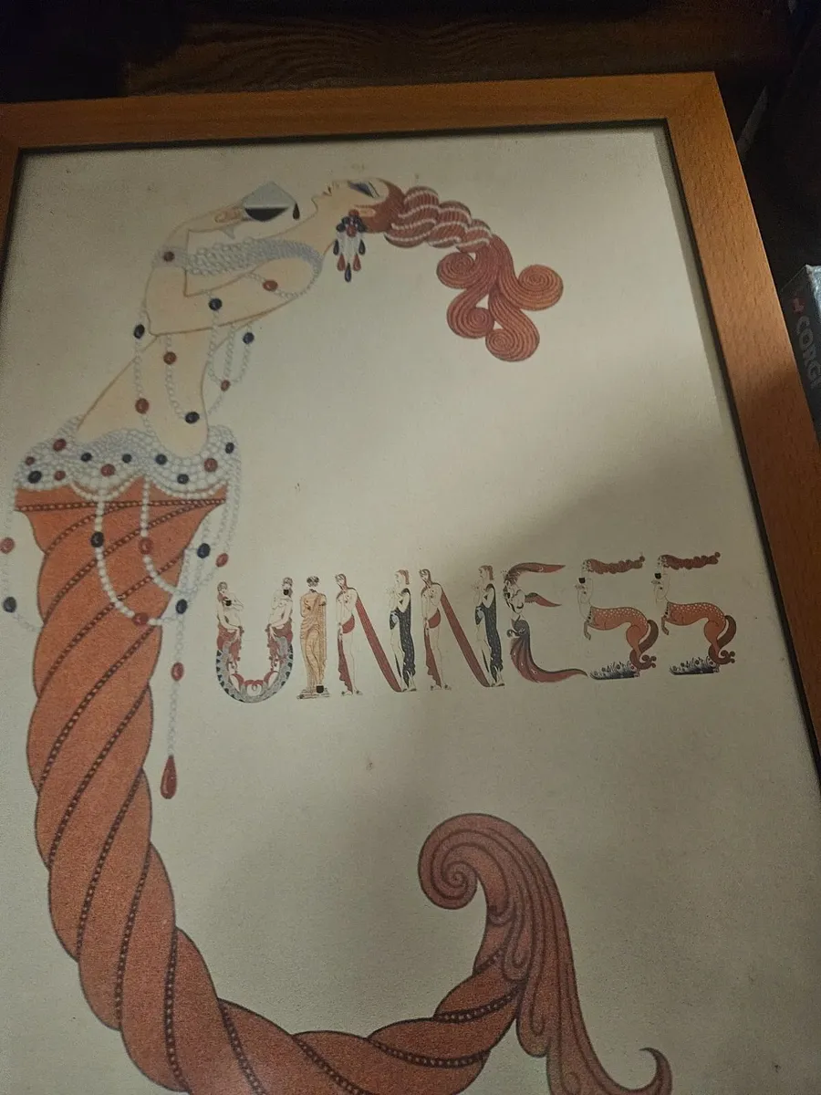 Guinness Picture Print - Image 3