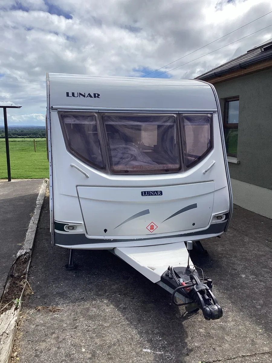 Lunar Caravan - Image 1