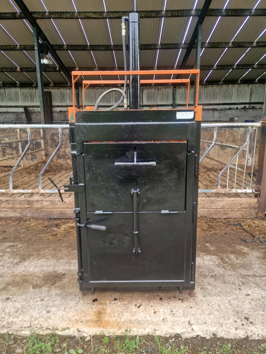 Silage wrap baler - Image 1