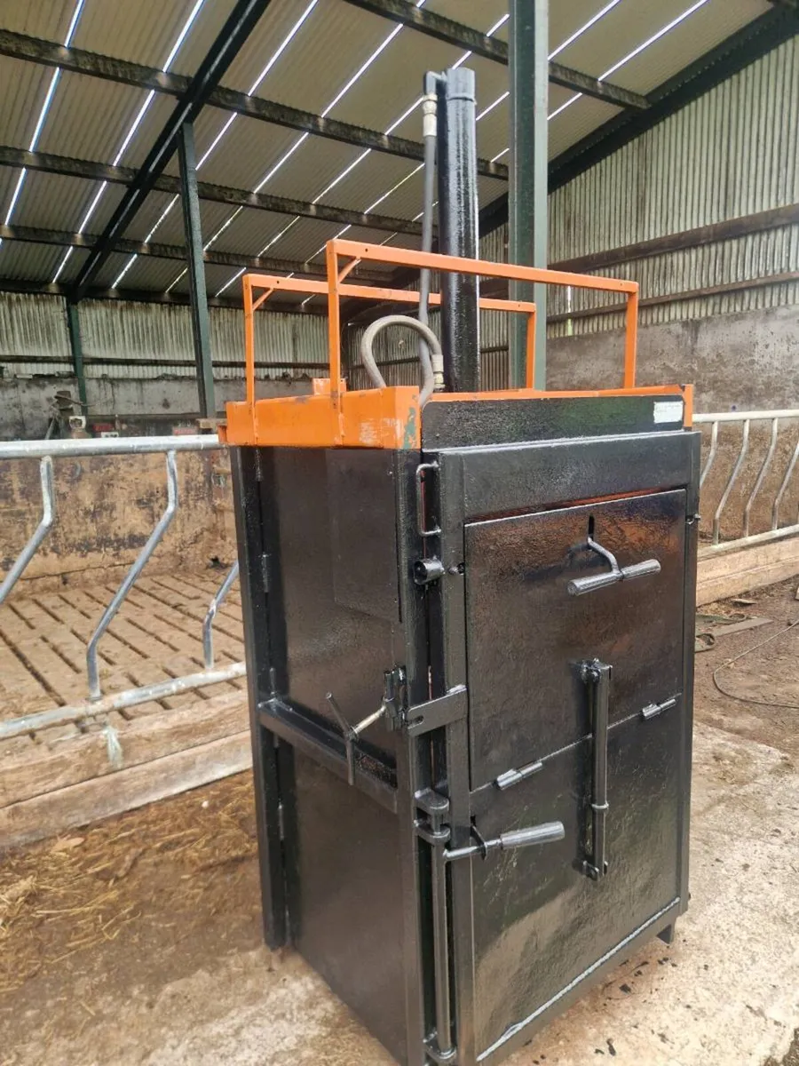 Silage wrap baler - Image 2