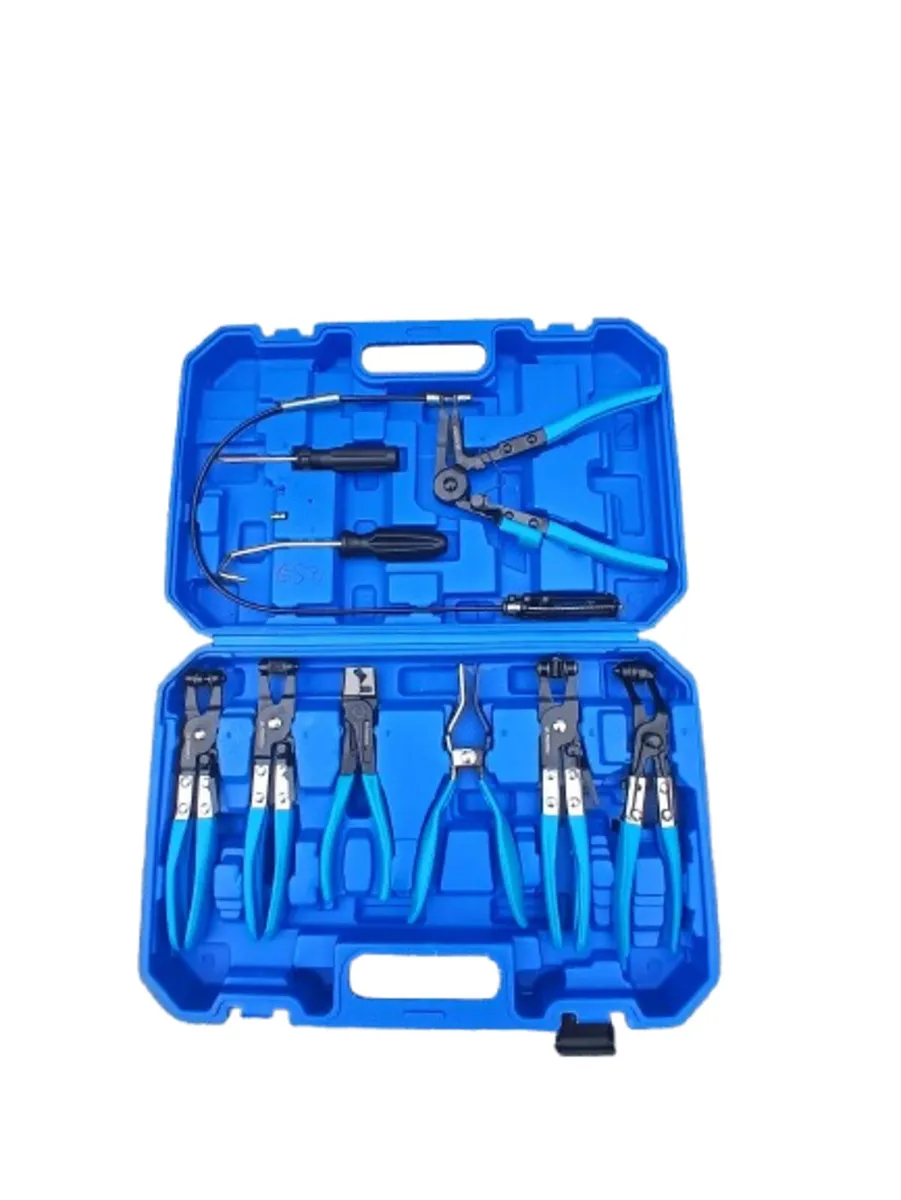 MANAROLA 9PC HOSE CLAMP PLIERS SET – €50