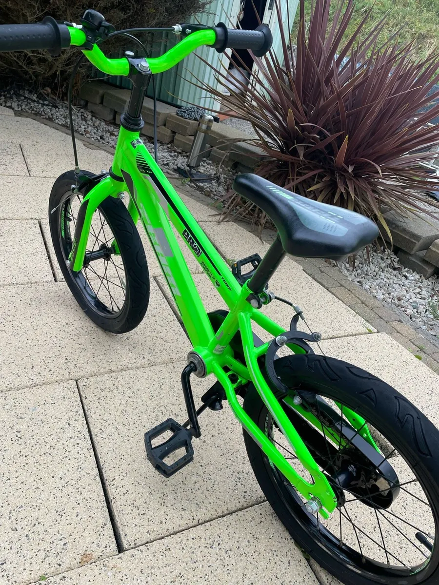 16” child’s team bike - Image 3