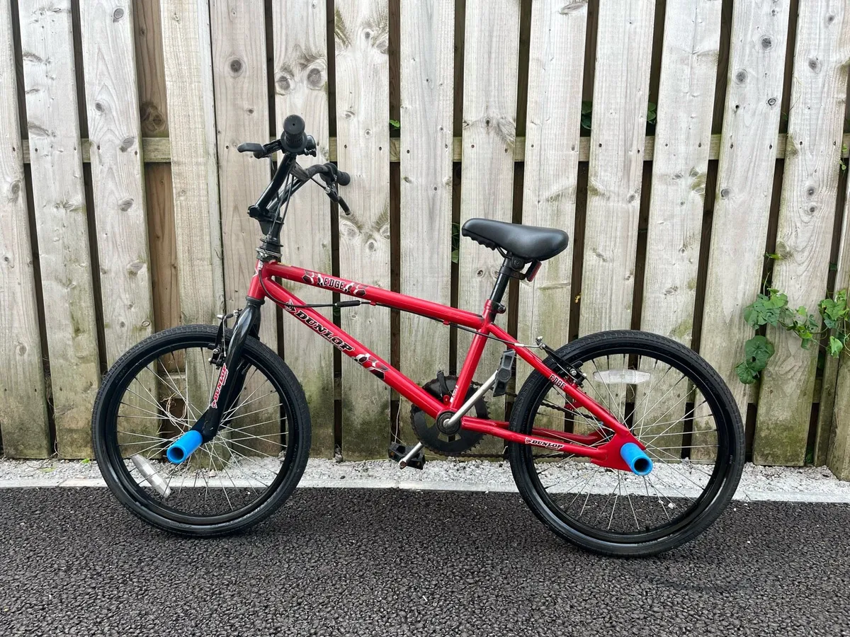 BMX Bike 20 inch - Image 1