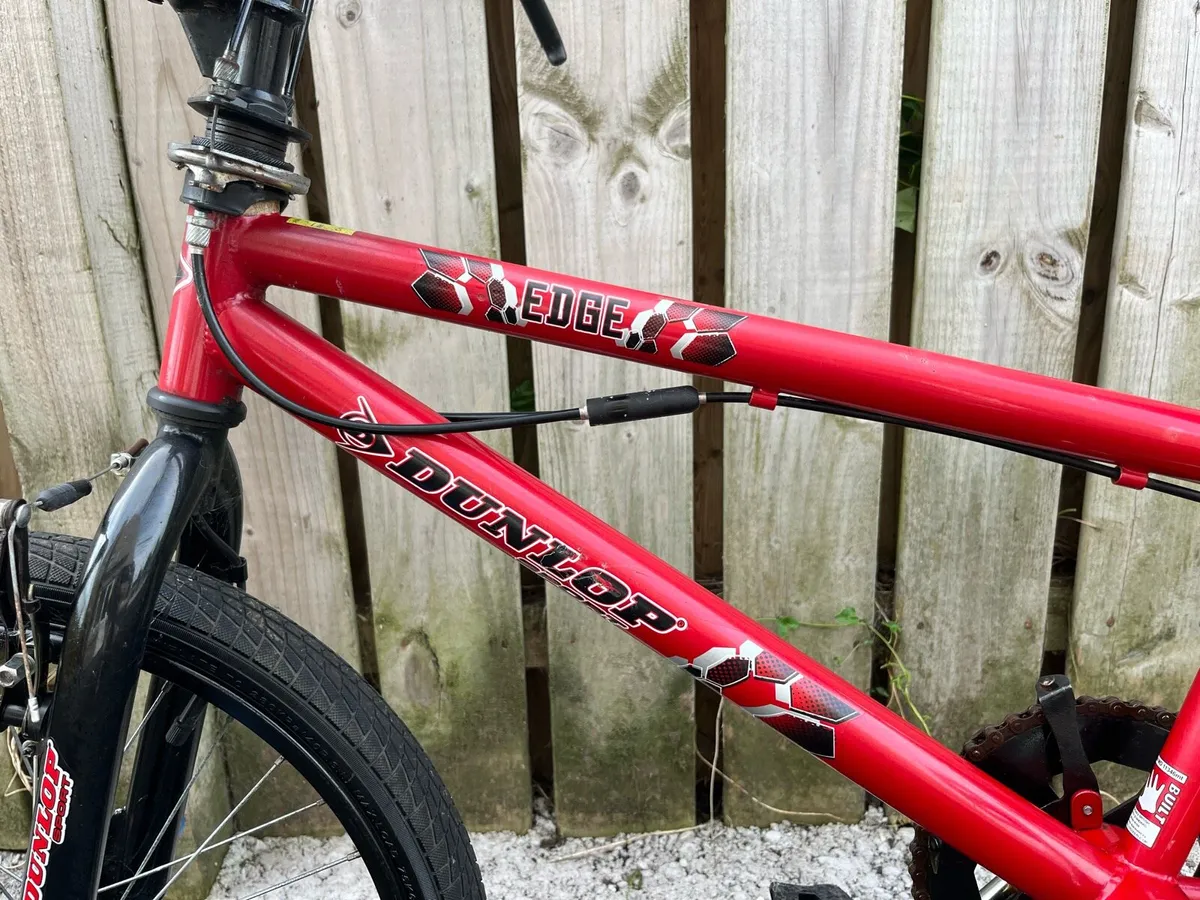 BMX Bike 20 inch - Image 3
