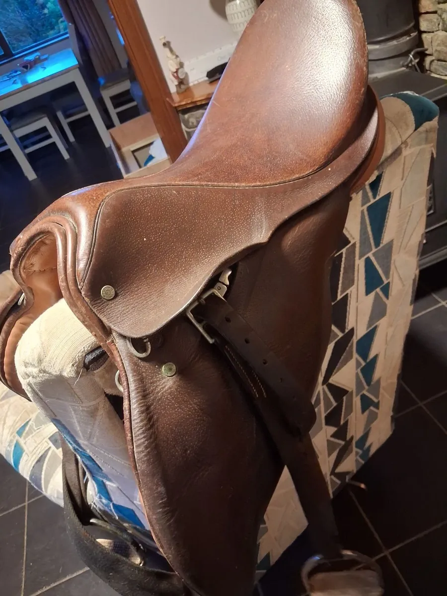 Jeffries saddle - Image 4
