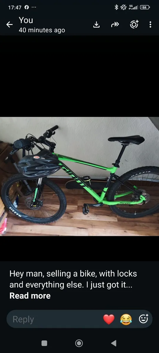 Bike - Image 1
