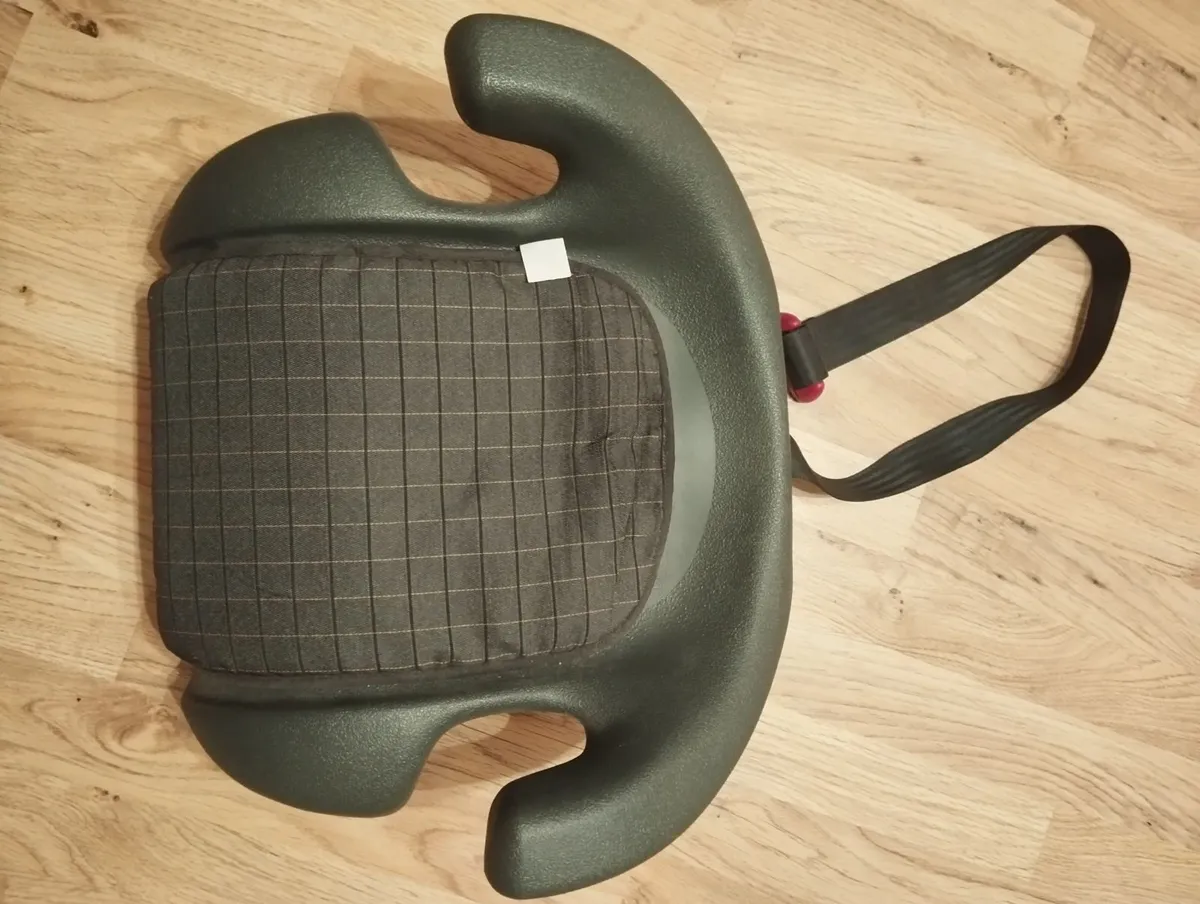 Child Car Booster Seat - Image 2