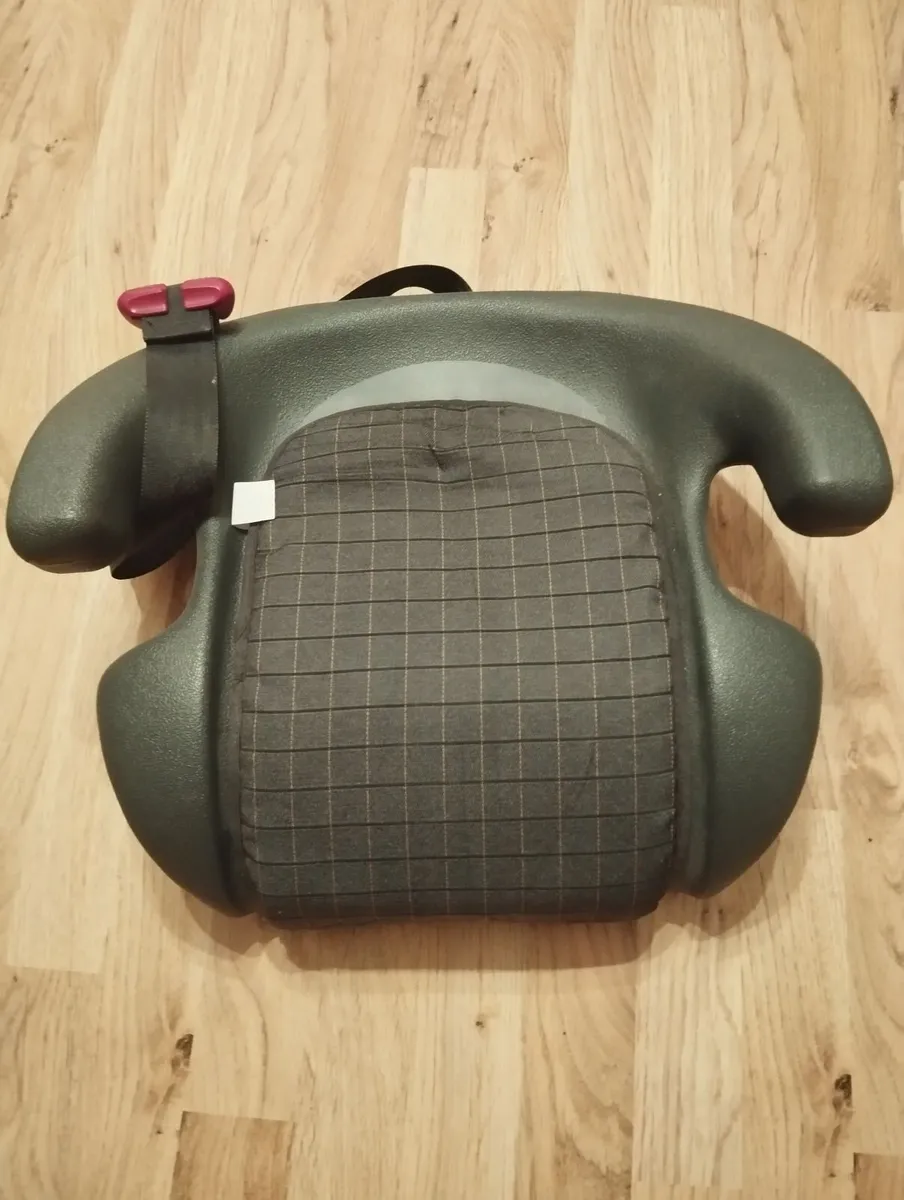 Child Car Booster Seat - Image 1