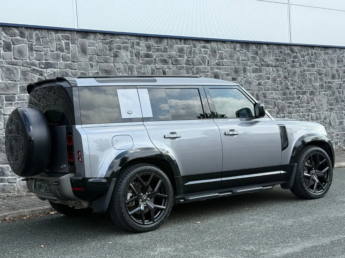 2021 Land Rover Defender 110 X-Dynamic SE P400e N1 - Image 3