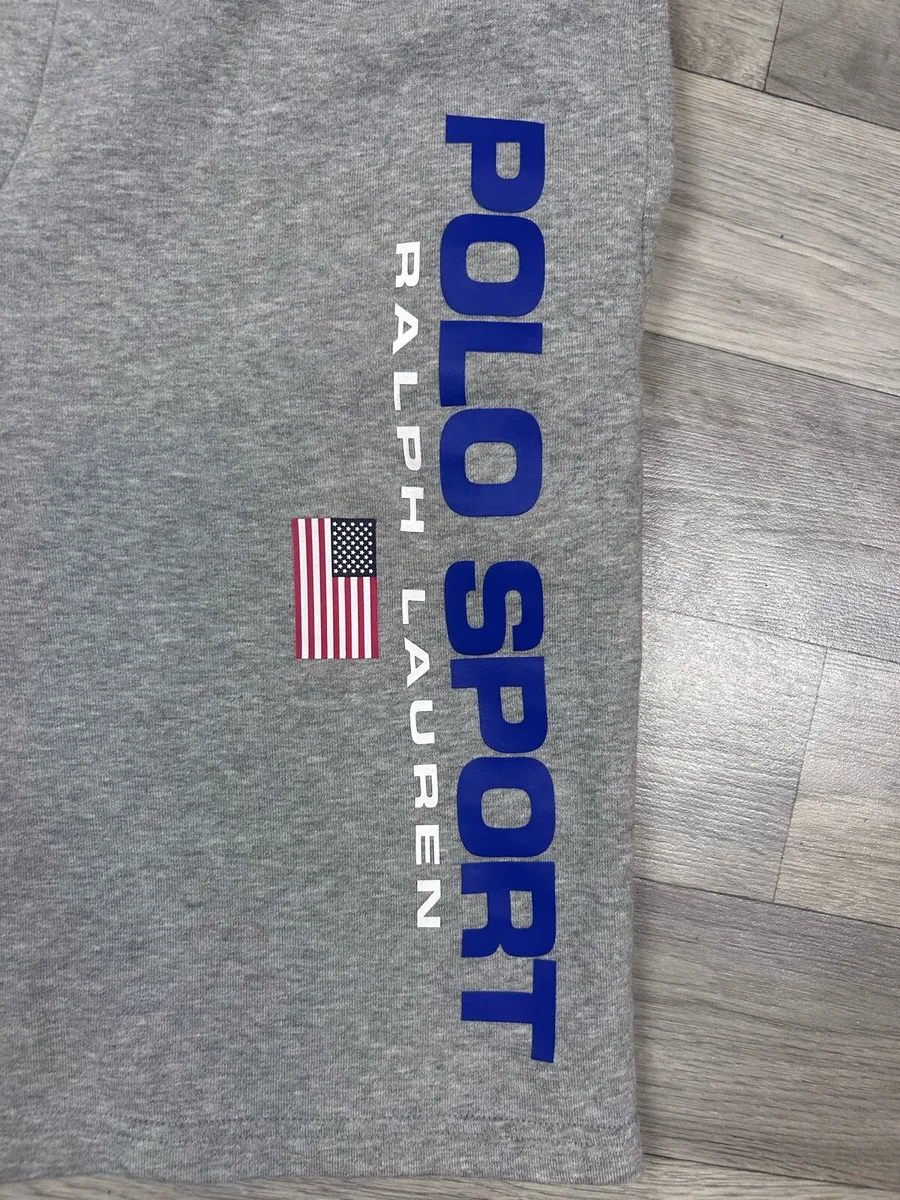 Ralph Lauren Polo Sport Shorts Mens Large - Image 3