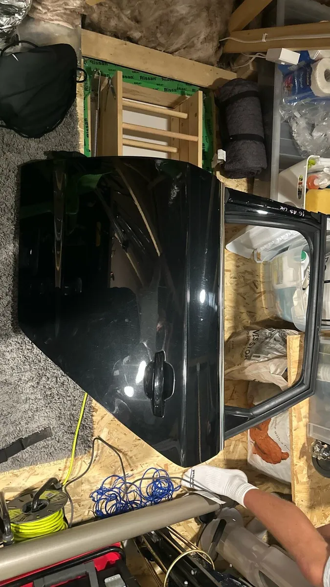 2016 Audi A3 S-Line Doors - Image 2
