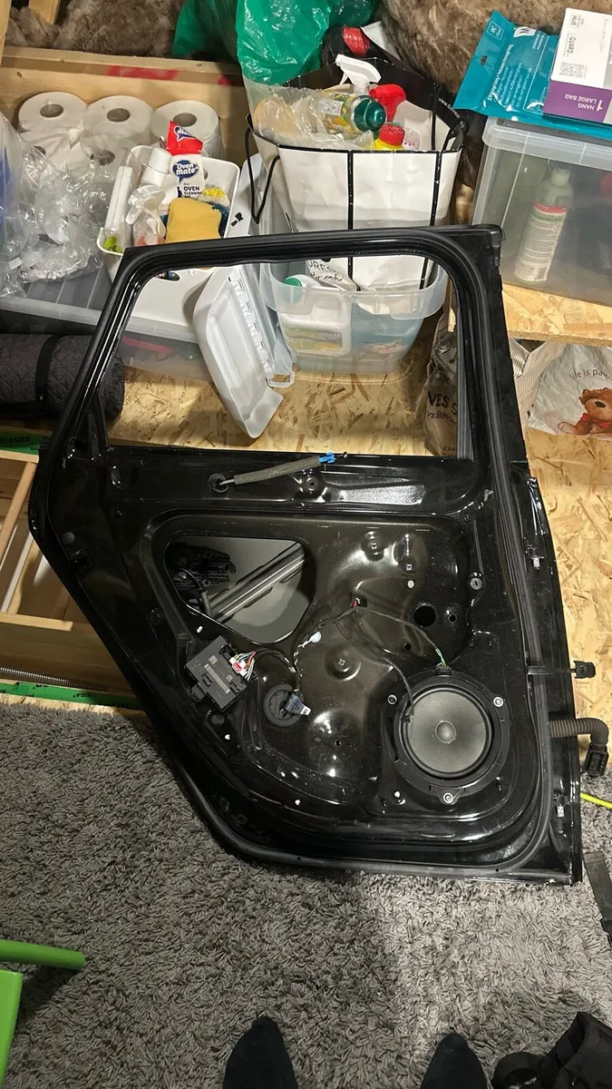 2016 Audi A3 S-Line Doors - Image 4