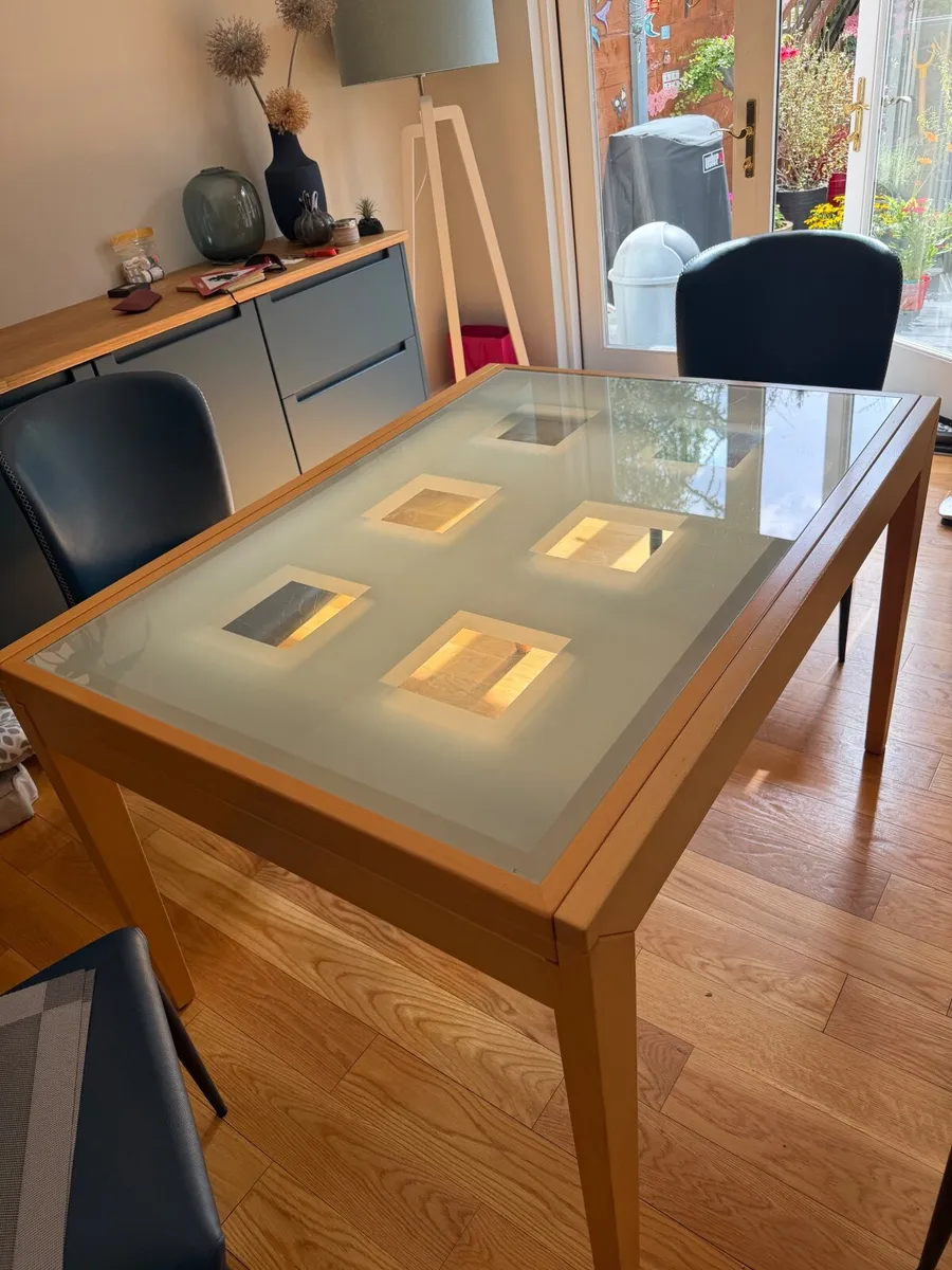 Kitchen Table - Image 1
