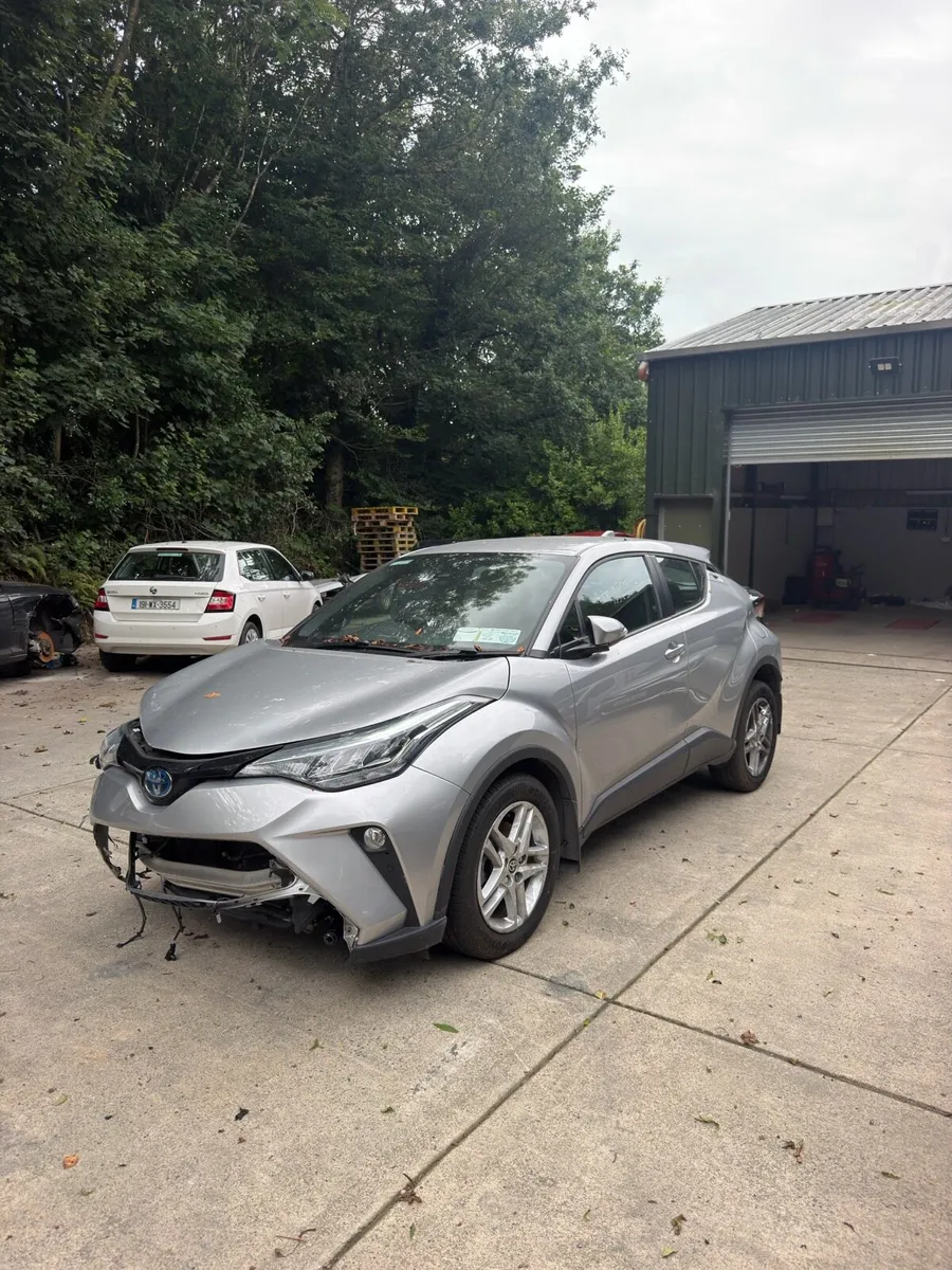 2023 Toyota CHR - Image 1