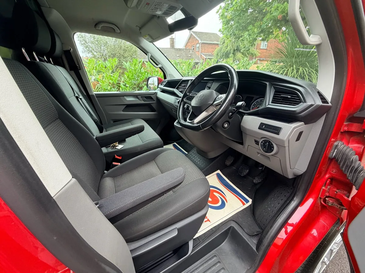 2021 Volkswagen Transporter T6.1 Kitted - Image 3