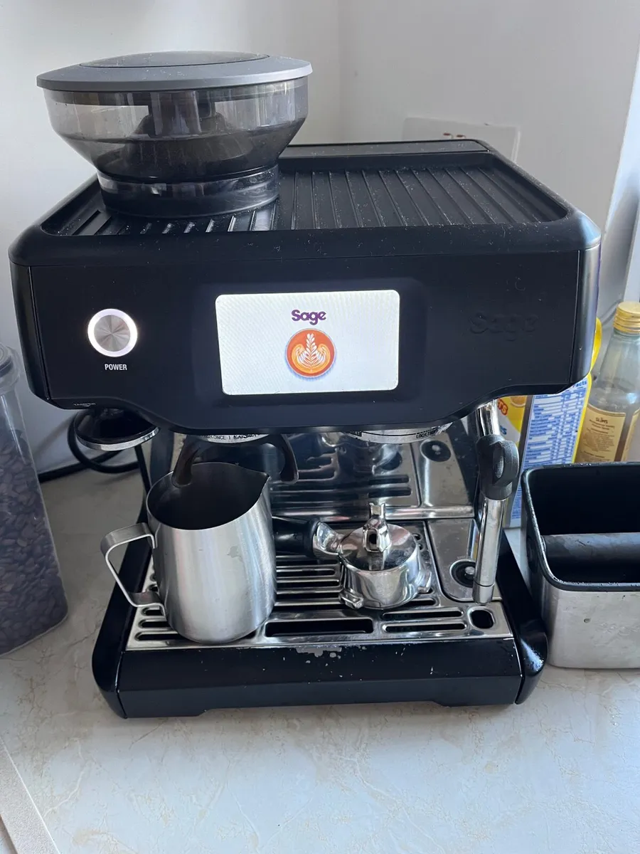 Coffee machine - Image 1