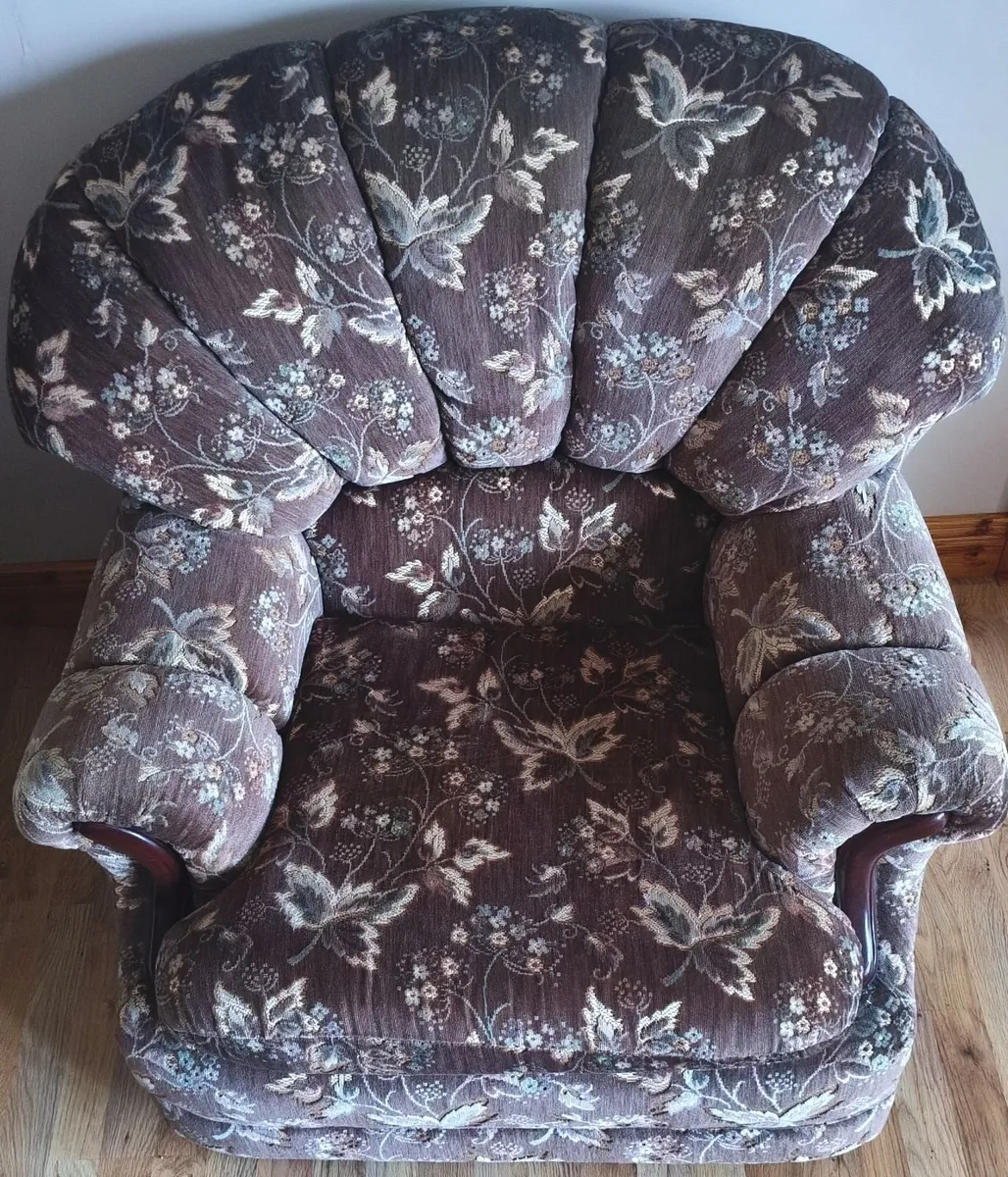 3+1+1 Sofa Suite - Image 2