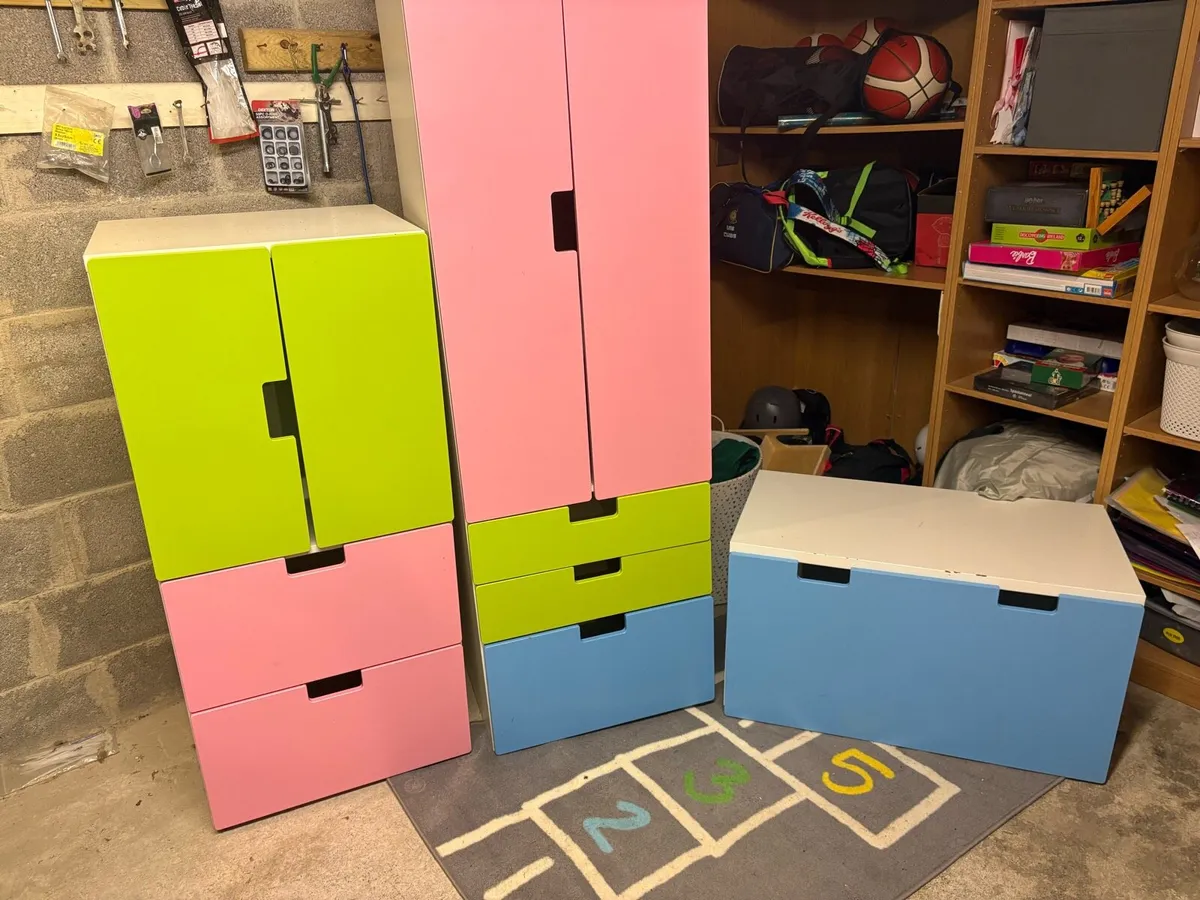 Ikea children furniture - Image 1