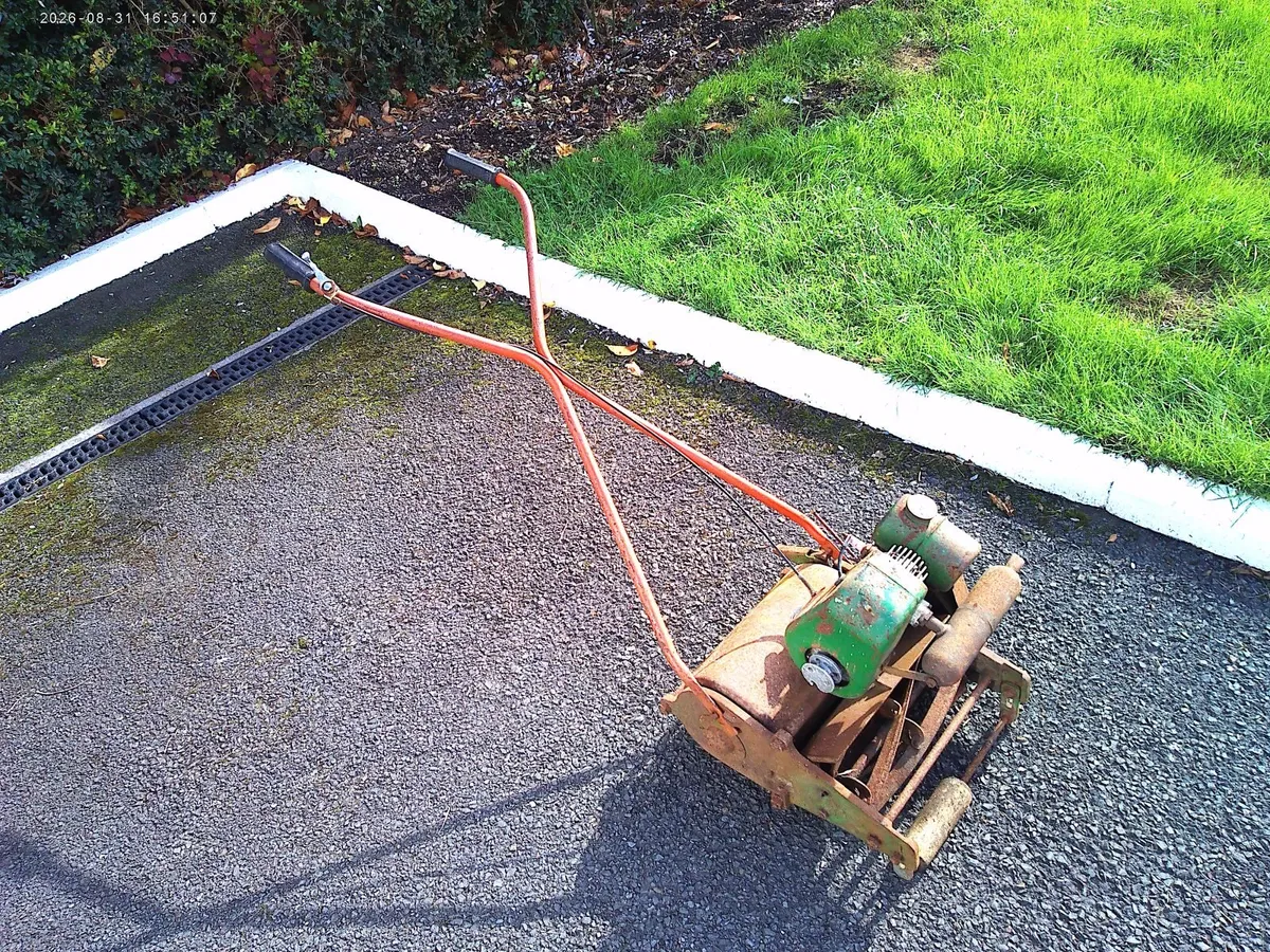 Lawnmower - Image 1