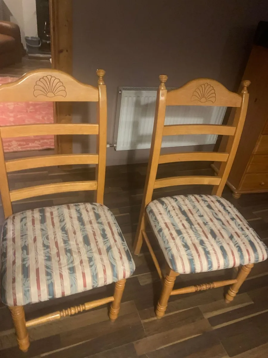 Chairs - Image 1