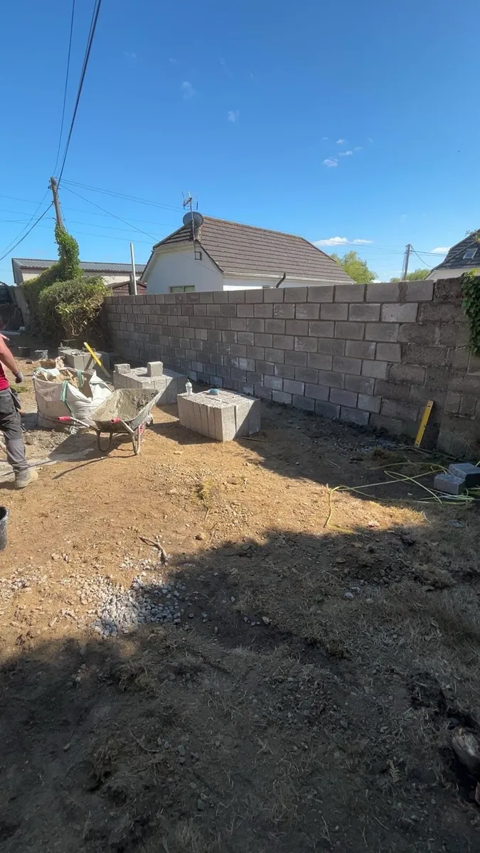Block work - Image 1