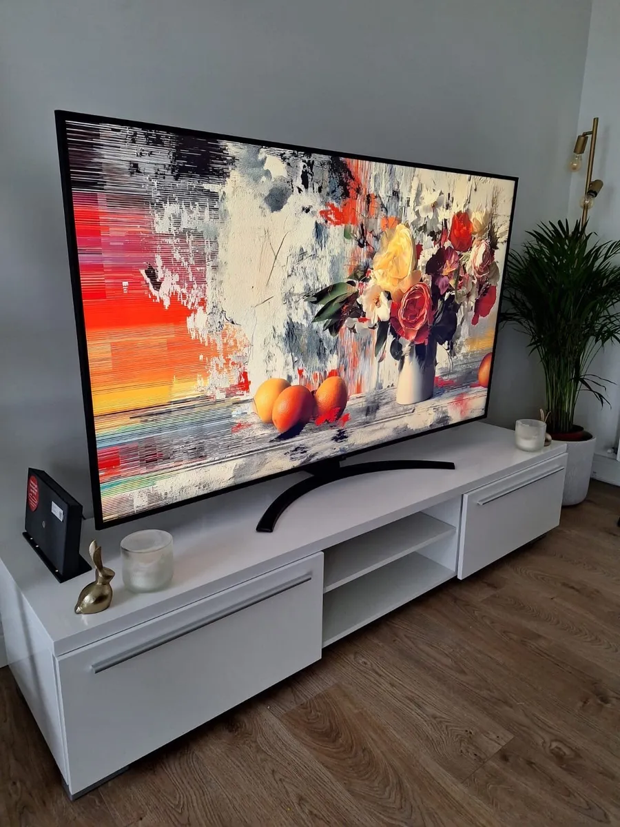 LG 65” UHD AI UT81 4K Smart TV - Image 2
