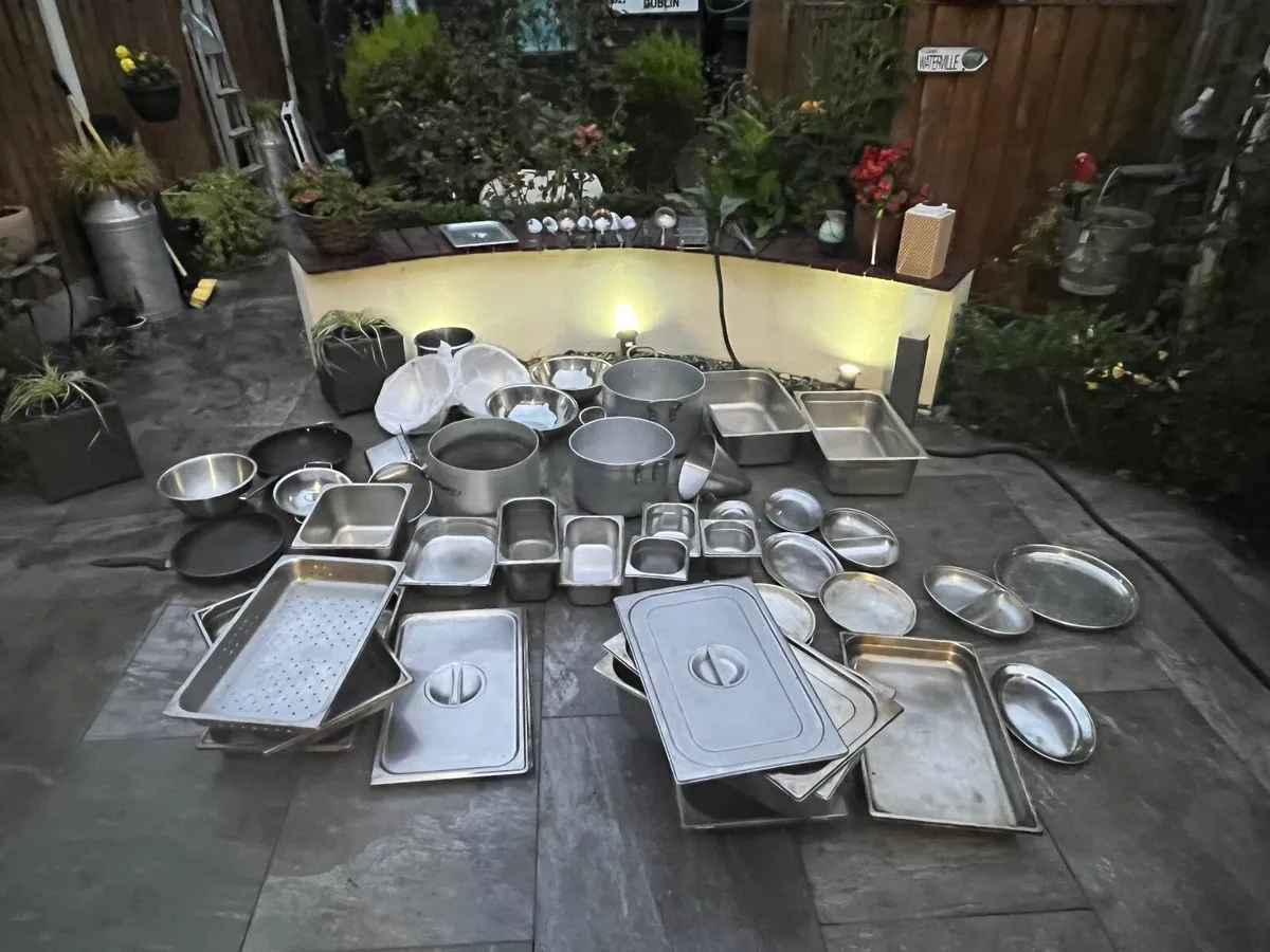 Catering Equipment - Image 1