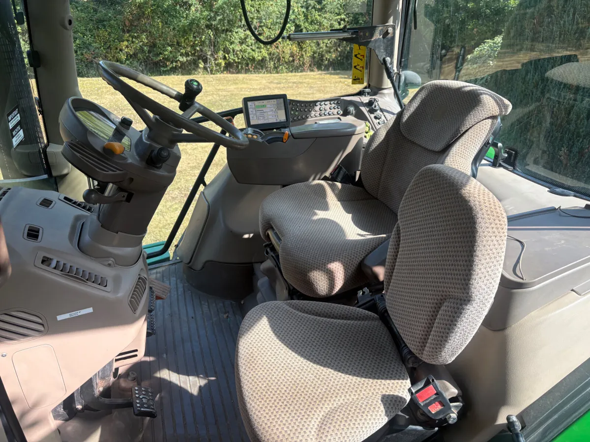 JOHN DEERE 6190R - Image 4
