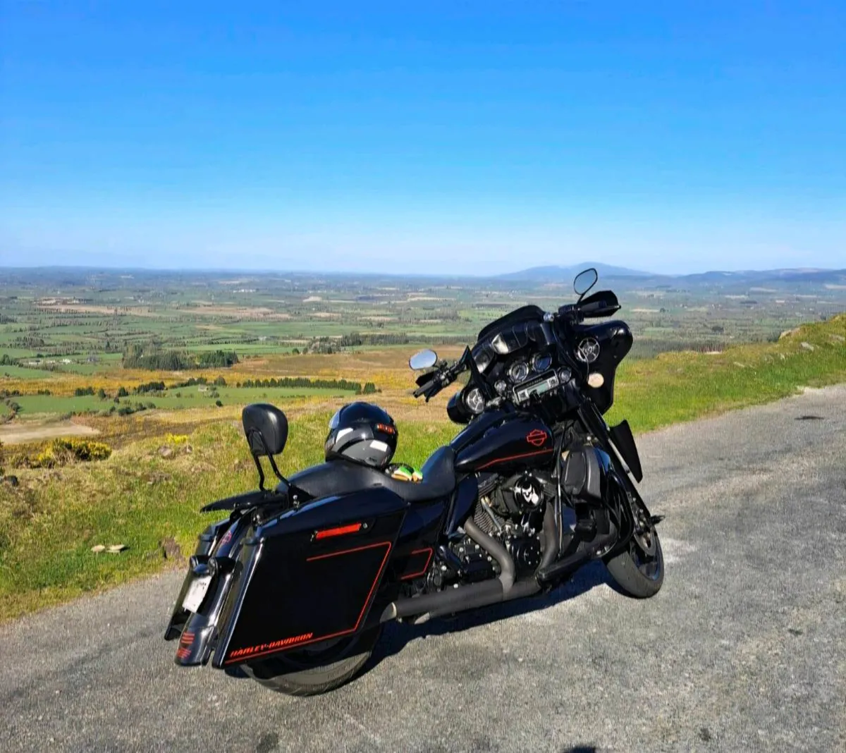 2009 Harley-davidson street glide  Blackout Custom - Image 4