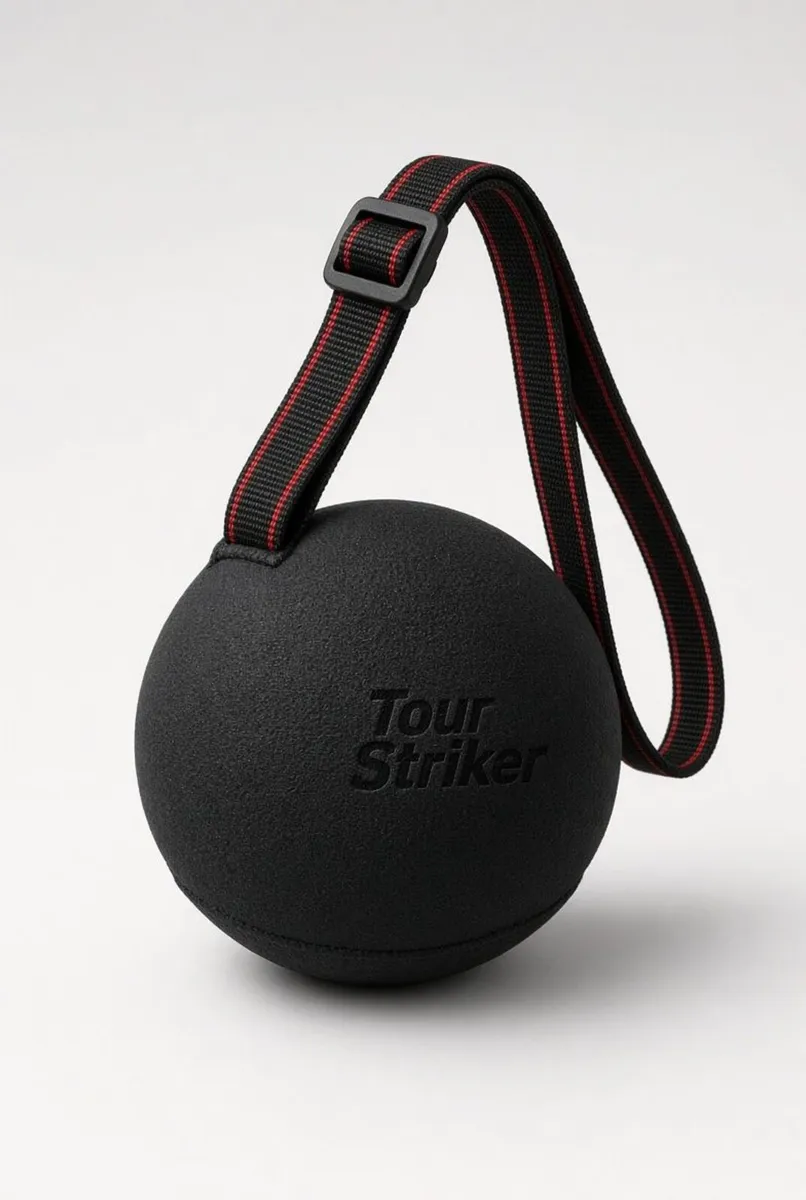 Tour Striker Smart Ball – Golf Training Aid – New - Image 1