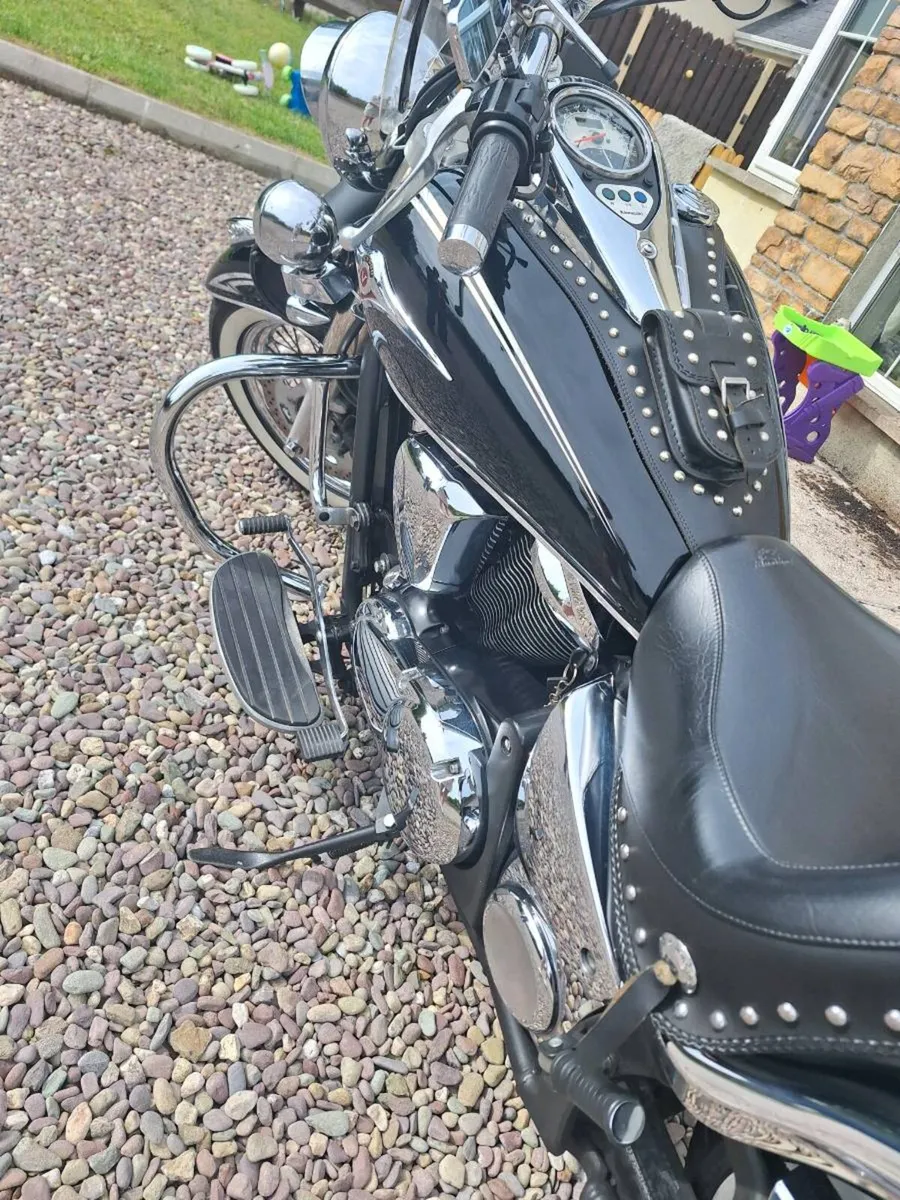Kawasaki vn900 - Image 4