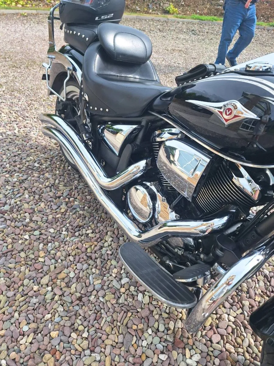 Kawasaki vn900 - Image 2