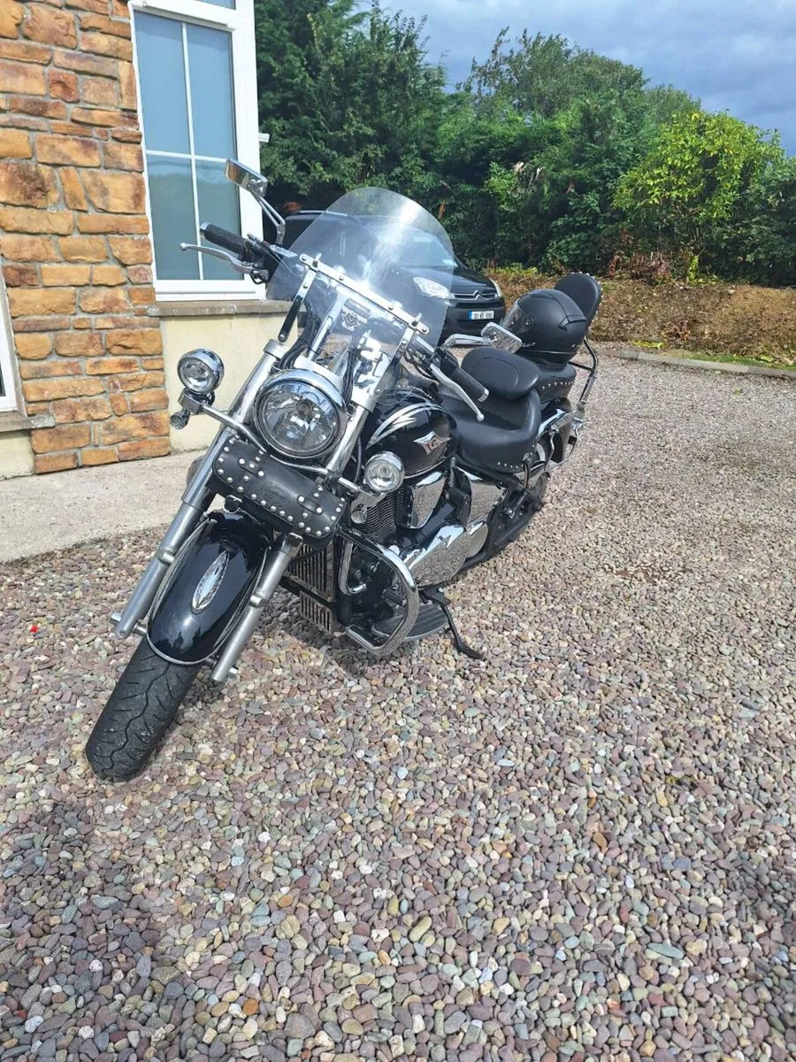 Kawasaki vn900 - Image 3