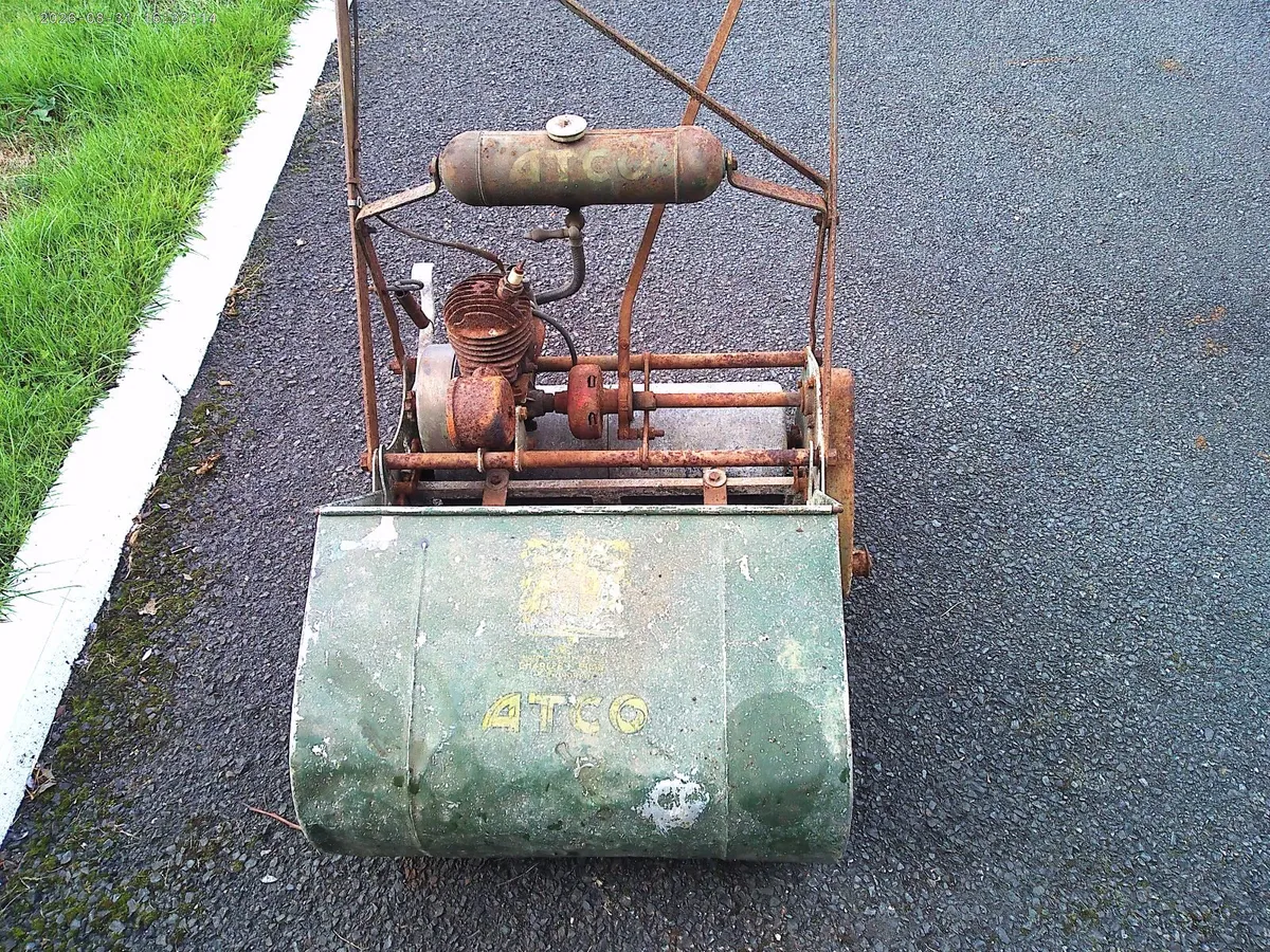 Lawnmower - Image 4
