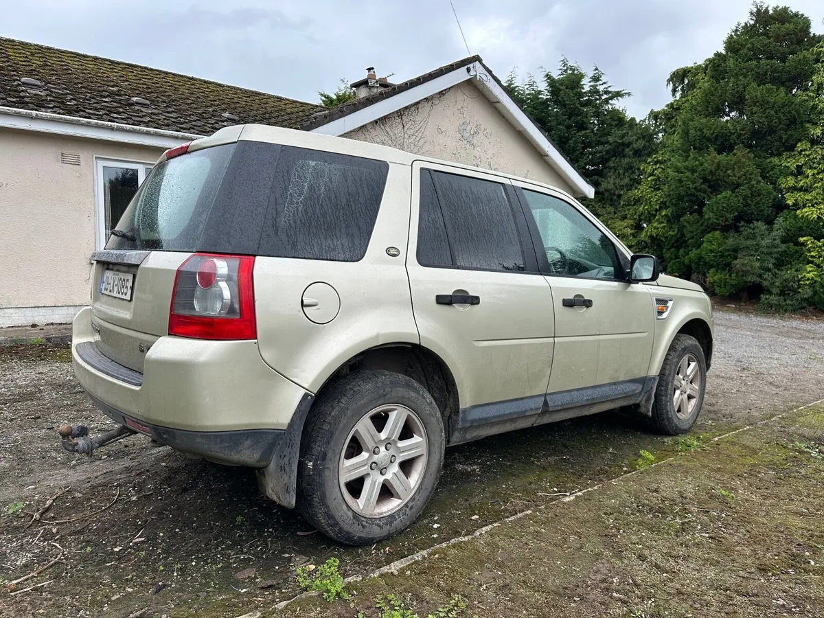 Land Rover Freelander 2009 - Image 3